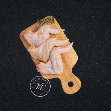 Boucherie Madina Daoudi - 
Ailes de poulet (500GR)  